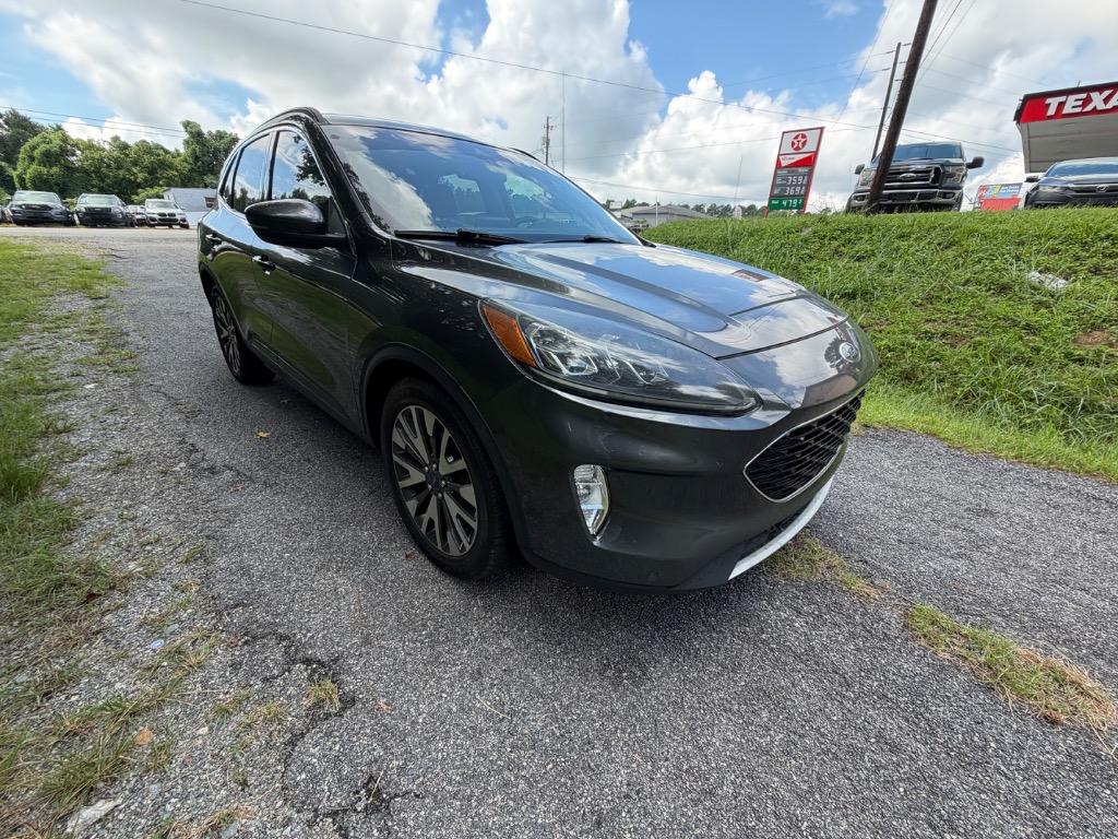 2020 Ford Escape