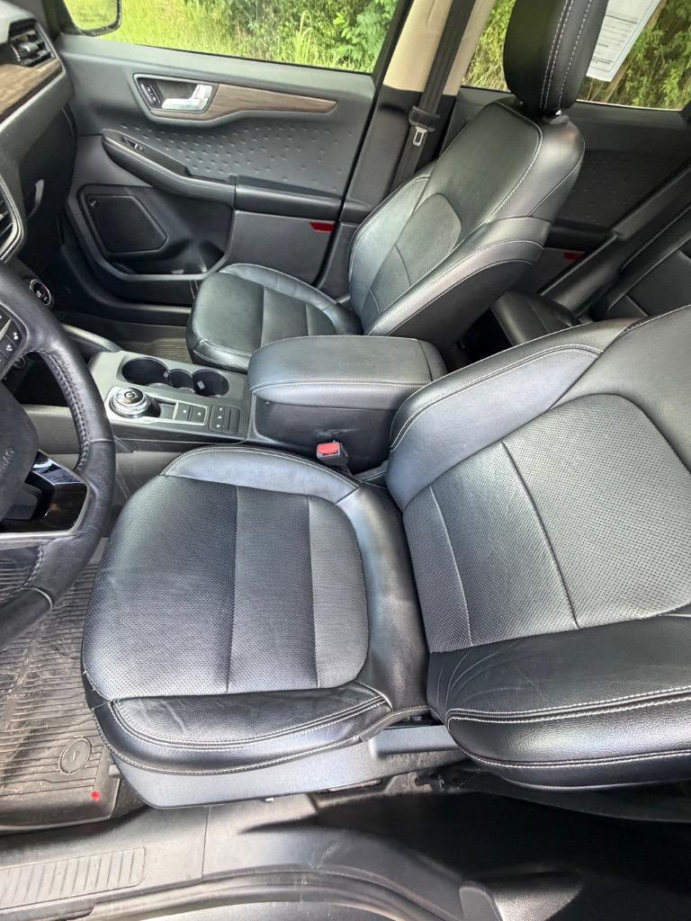 2020 Ford Escape
