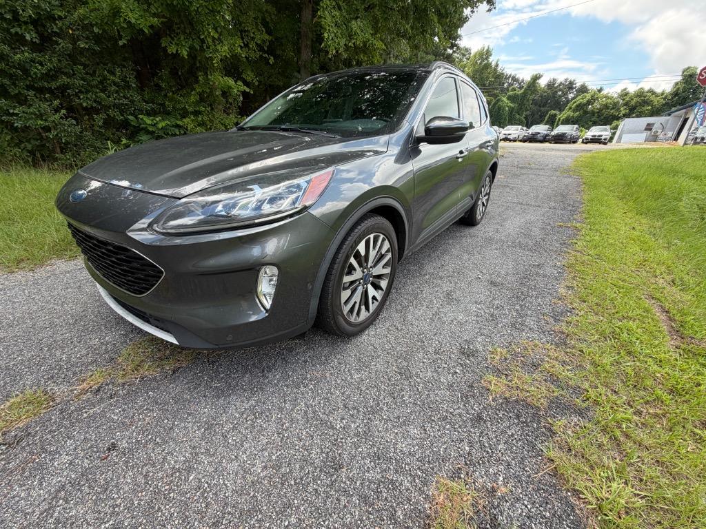 2020 Ford Escape