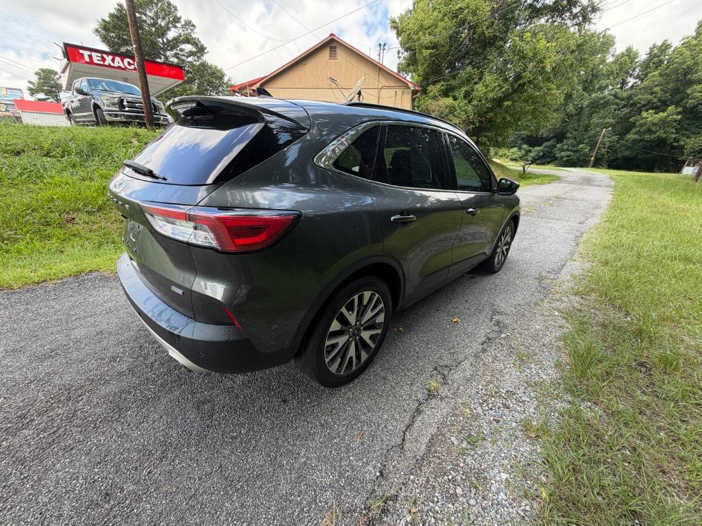 2020 Ford Escape