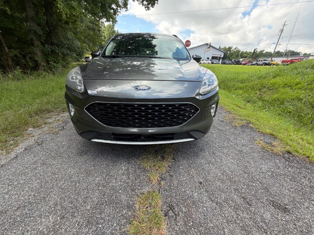 2020 Ford Escape