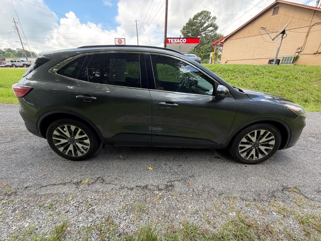 2020 Ford Escape