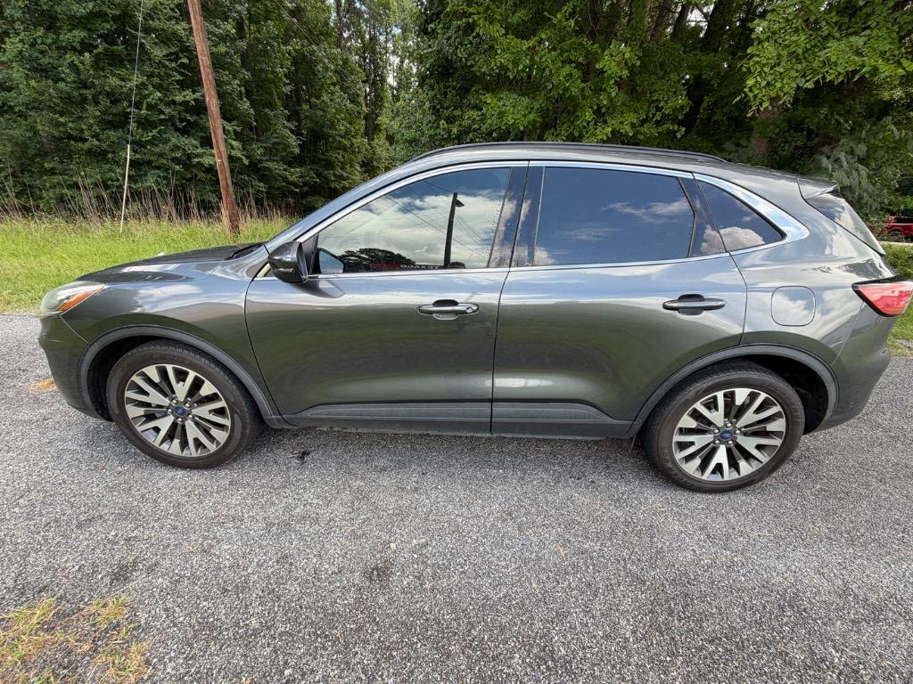 2020 Ford Escape