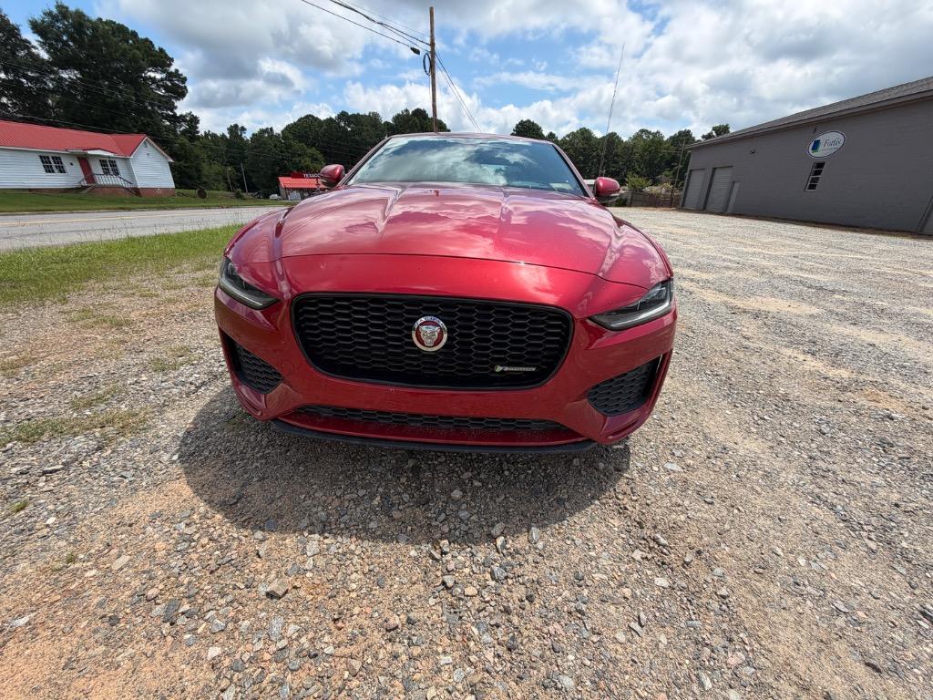 2020 Jaguar XE