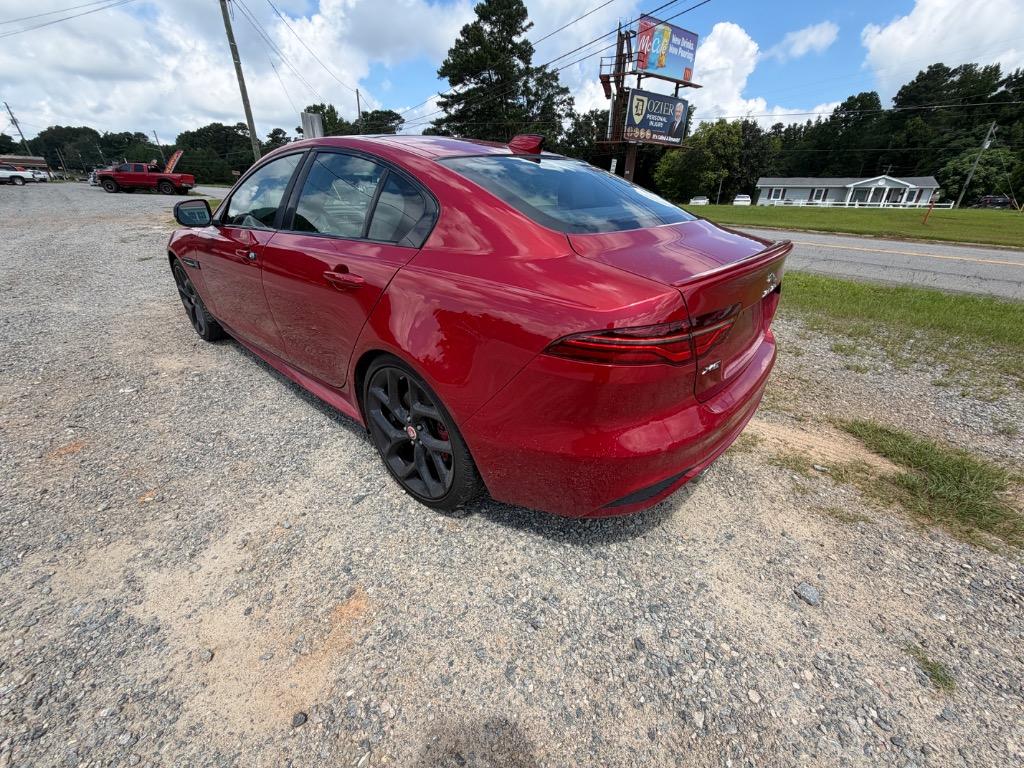 2020 Jaguar XE
