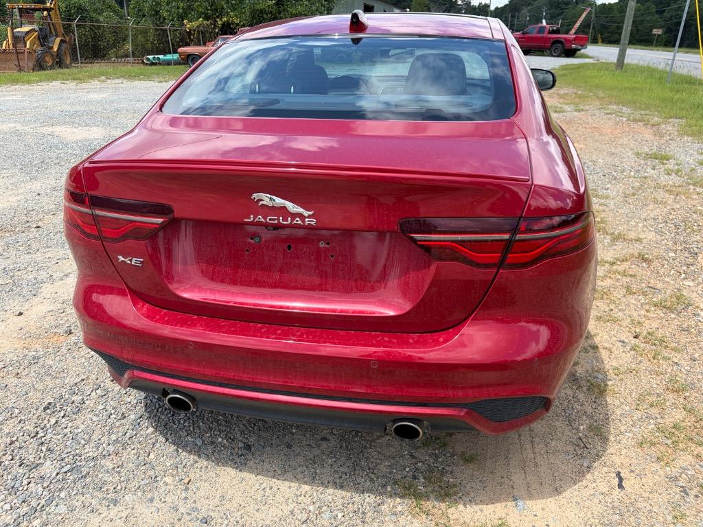 2020 Jaguar XE