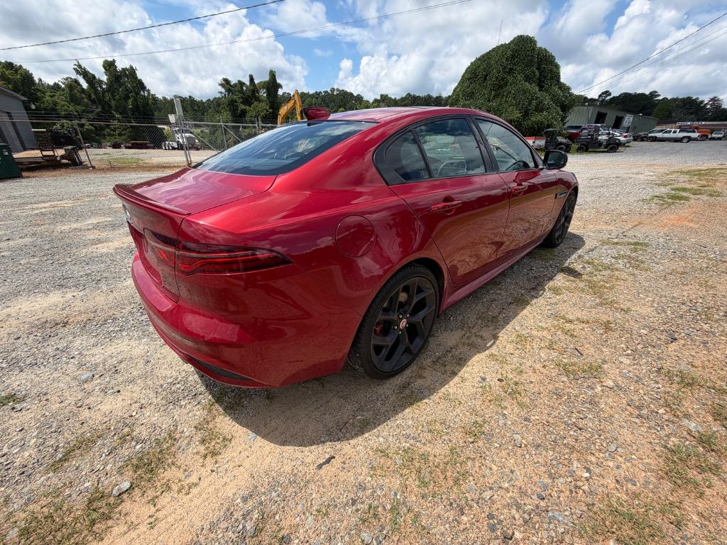 2020 Jaguar XE