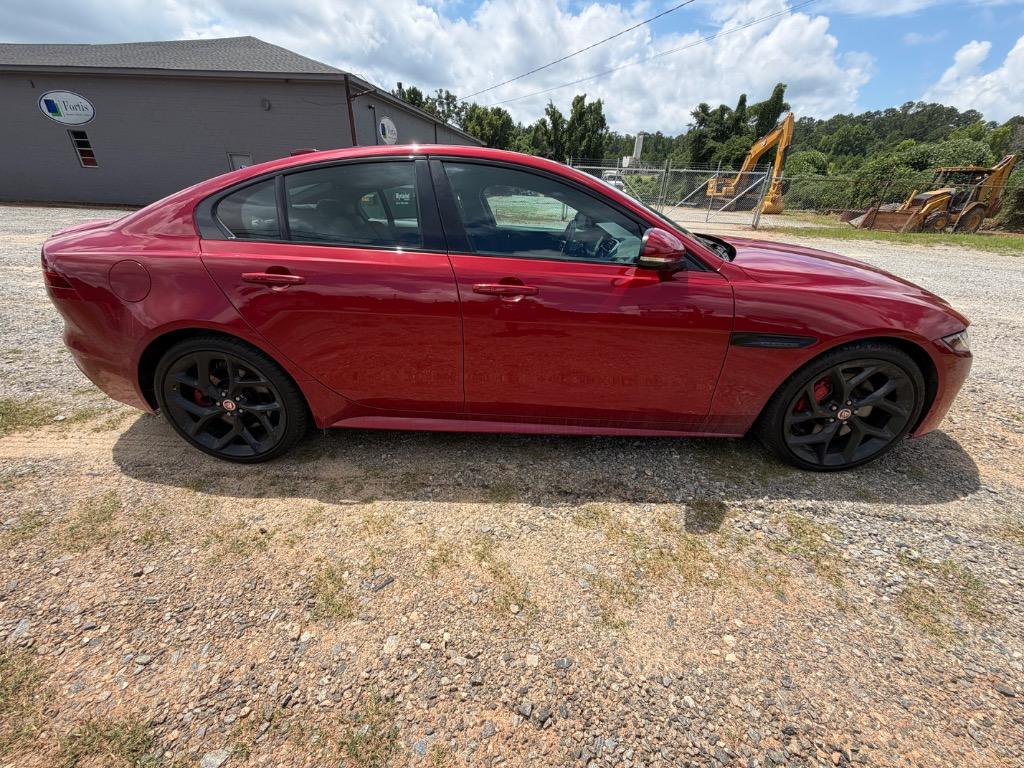 2020 Jaguar XE