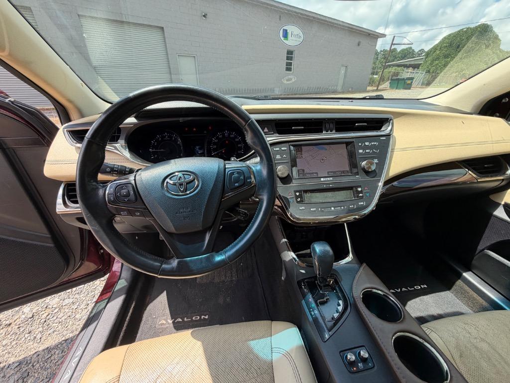 2013 Toyota Avalon