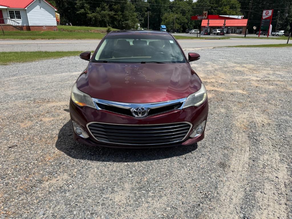 2013 Toyota Avalon
