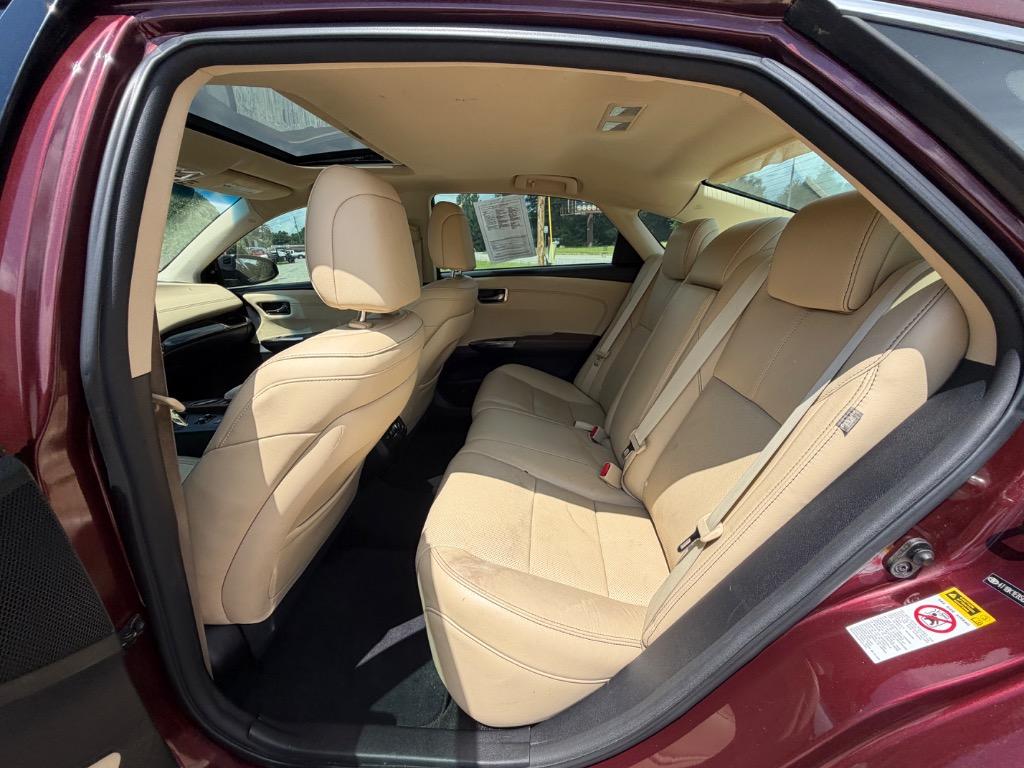 2013 Toyota Avalon