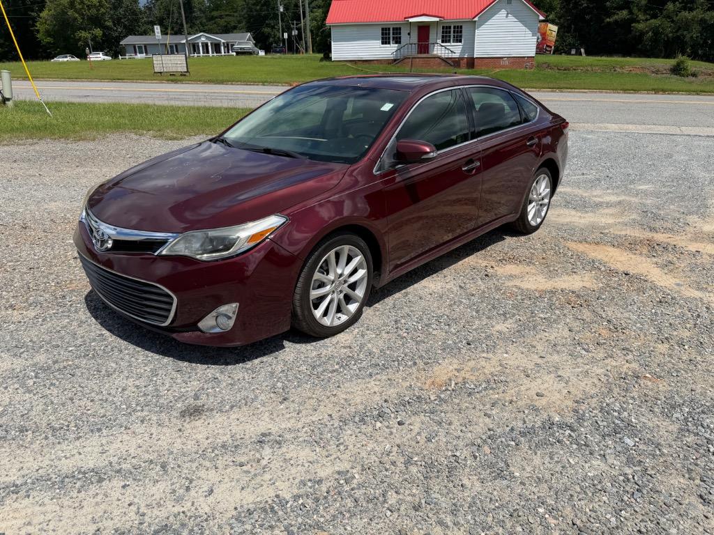 2013 Toyota Avalon