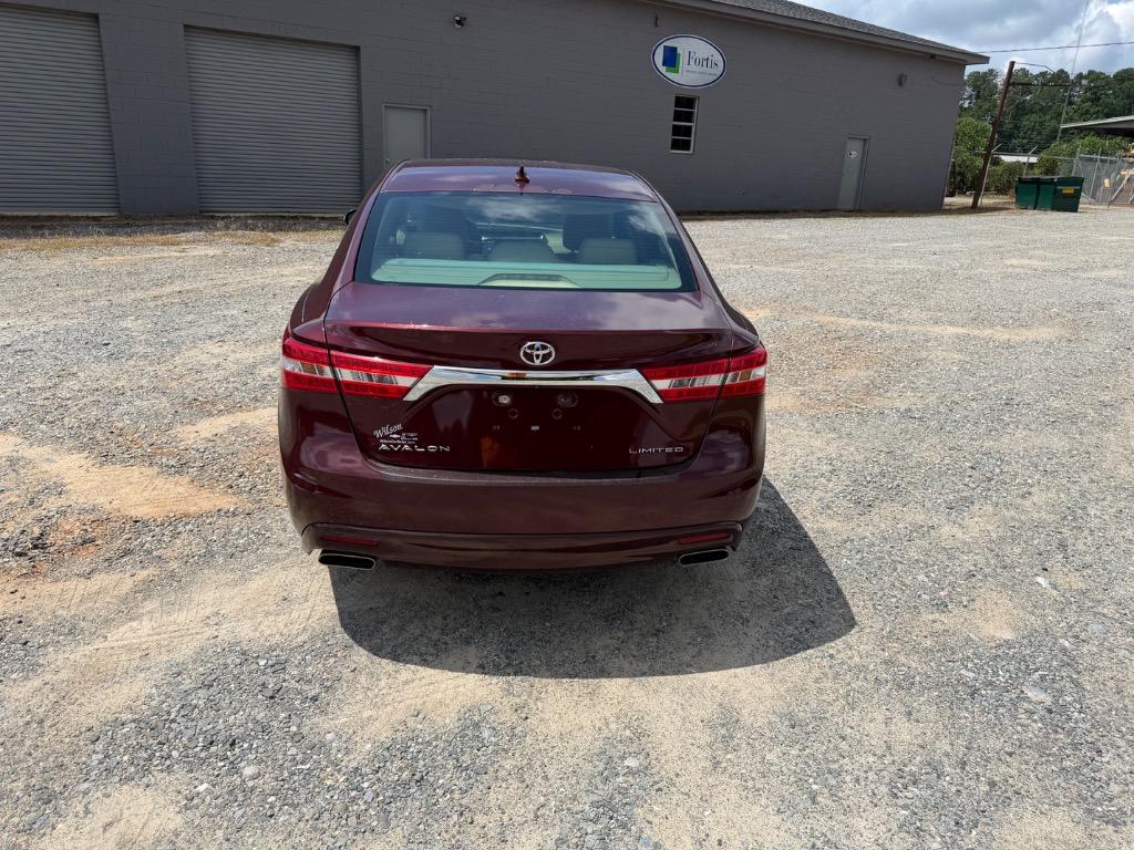 2013 Toyota Avalon