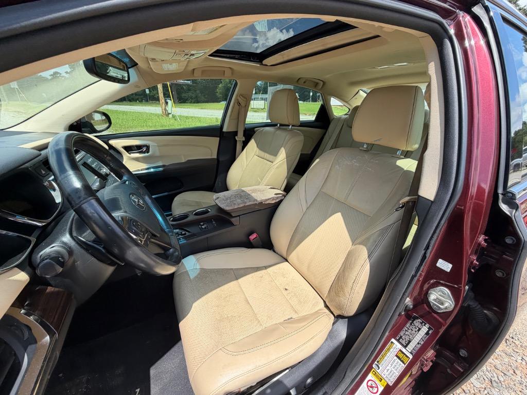 2013 Toyota Avalon