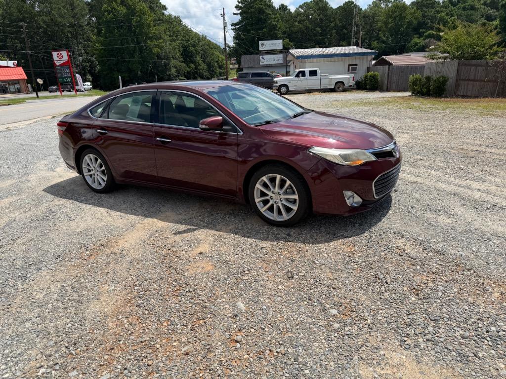 2013 Toyota Avalon