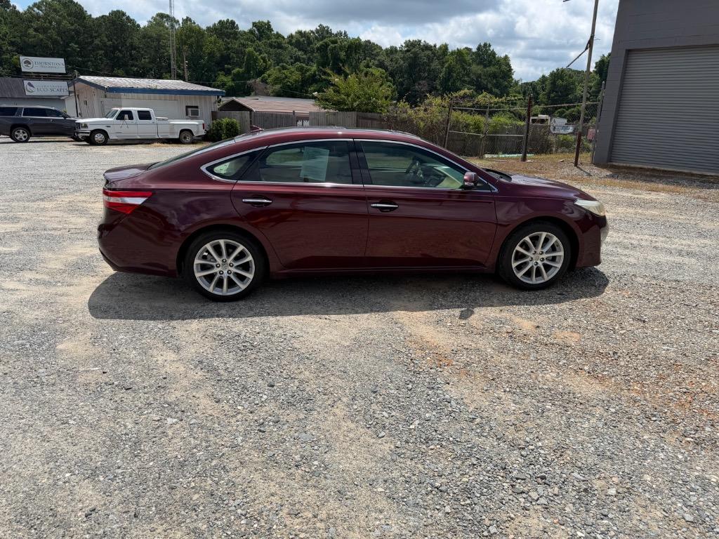 2013 Toyota Avalon