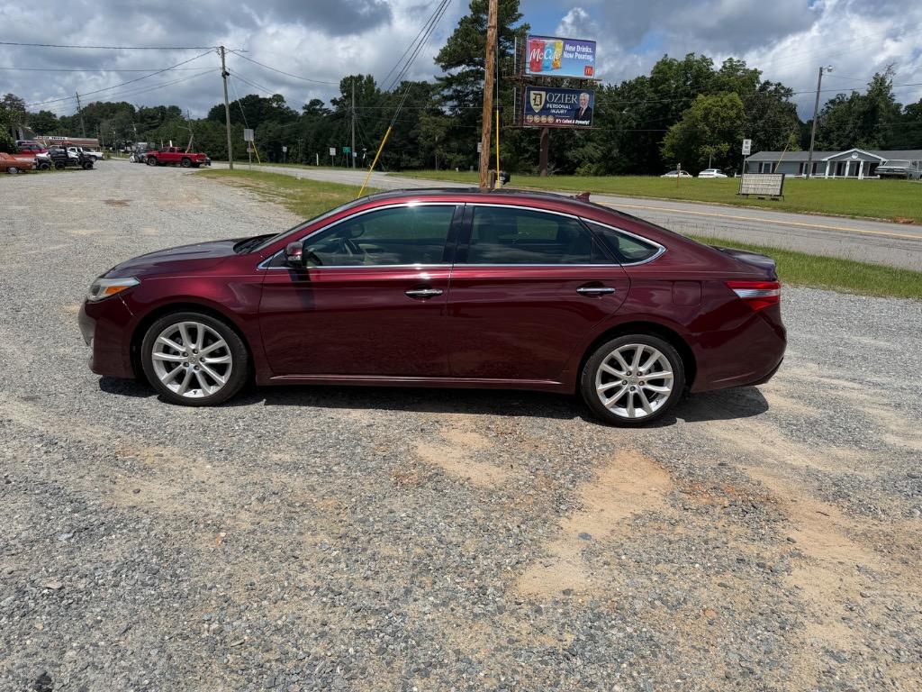 2013 Toyota Avalon