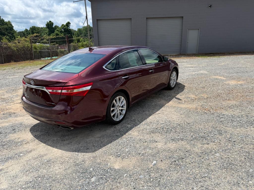 2013 Toyota Avalon