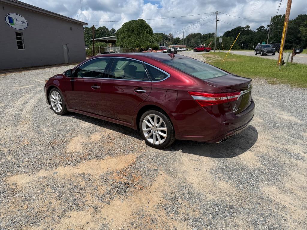 2013 Toyota Avalon