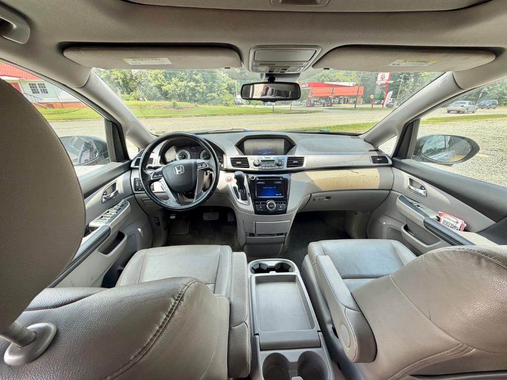 2014 Honda Odyssey
