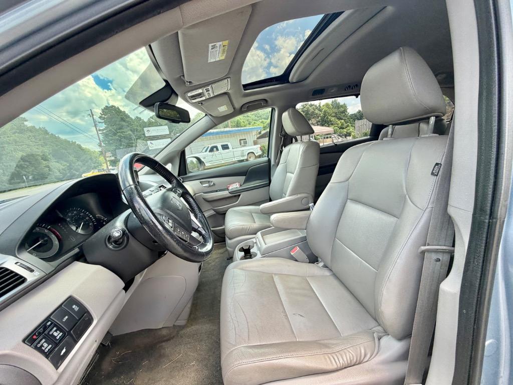 2014 Honda Odyssey