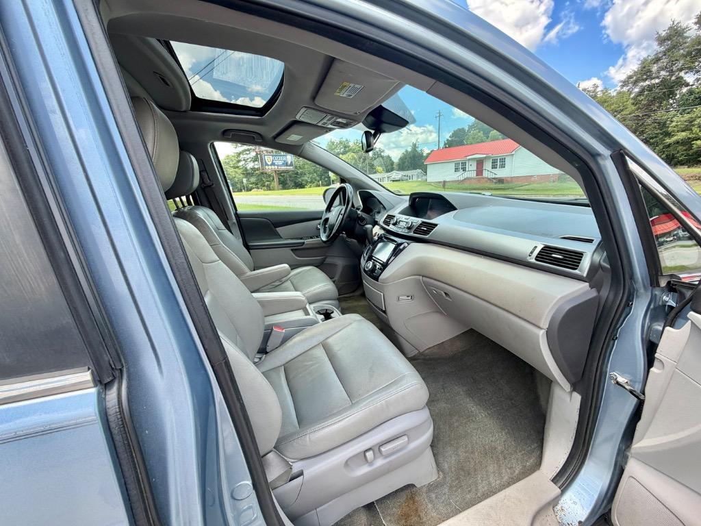 2014 Honda Odyssey