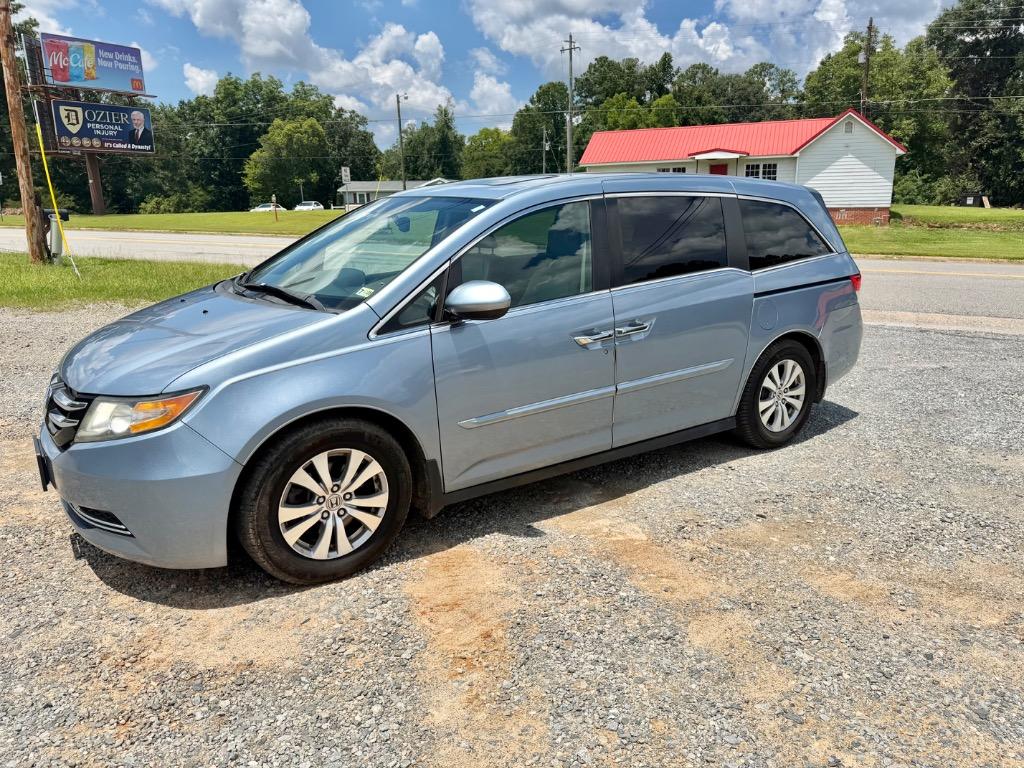 2014 Honda Odyssey