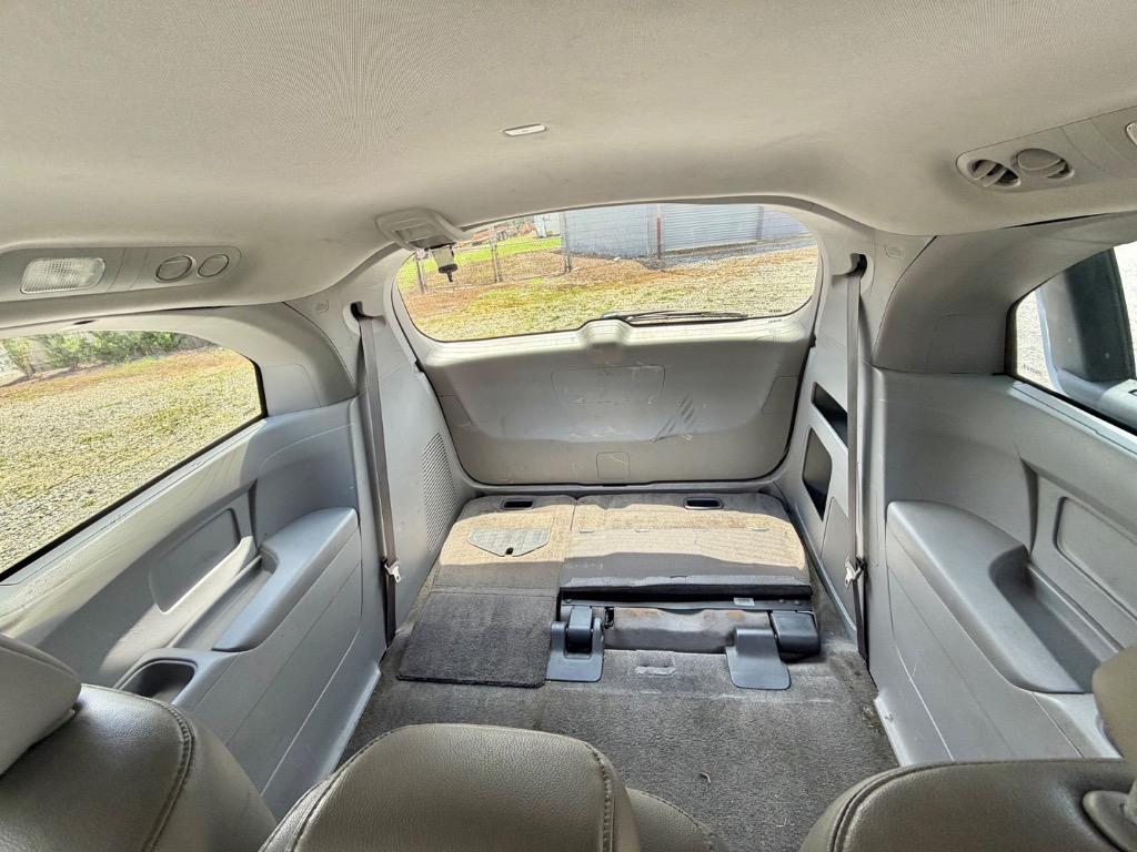 2014 Honda Odyssey
