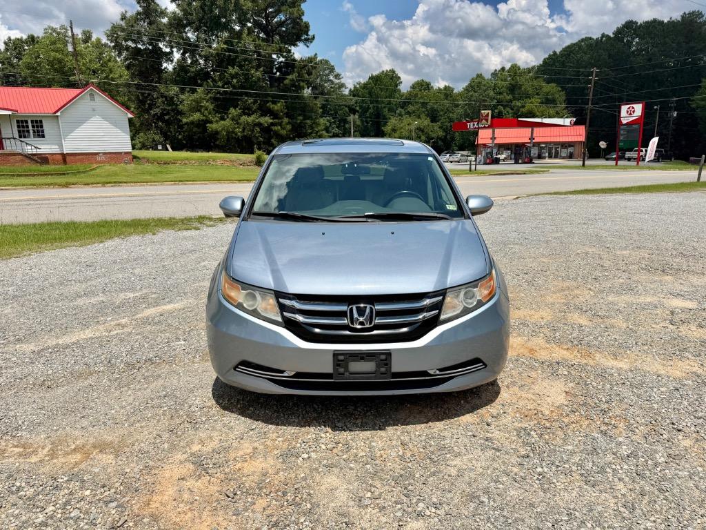 2014 Honda Odyssey