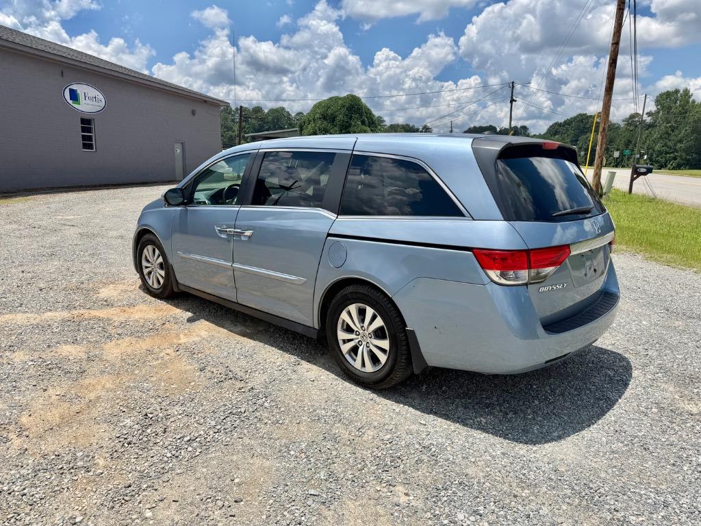 2014 Honda Odyssey