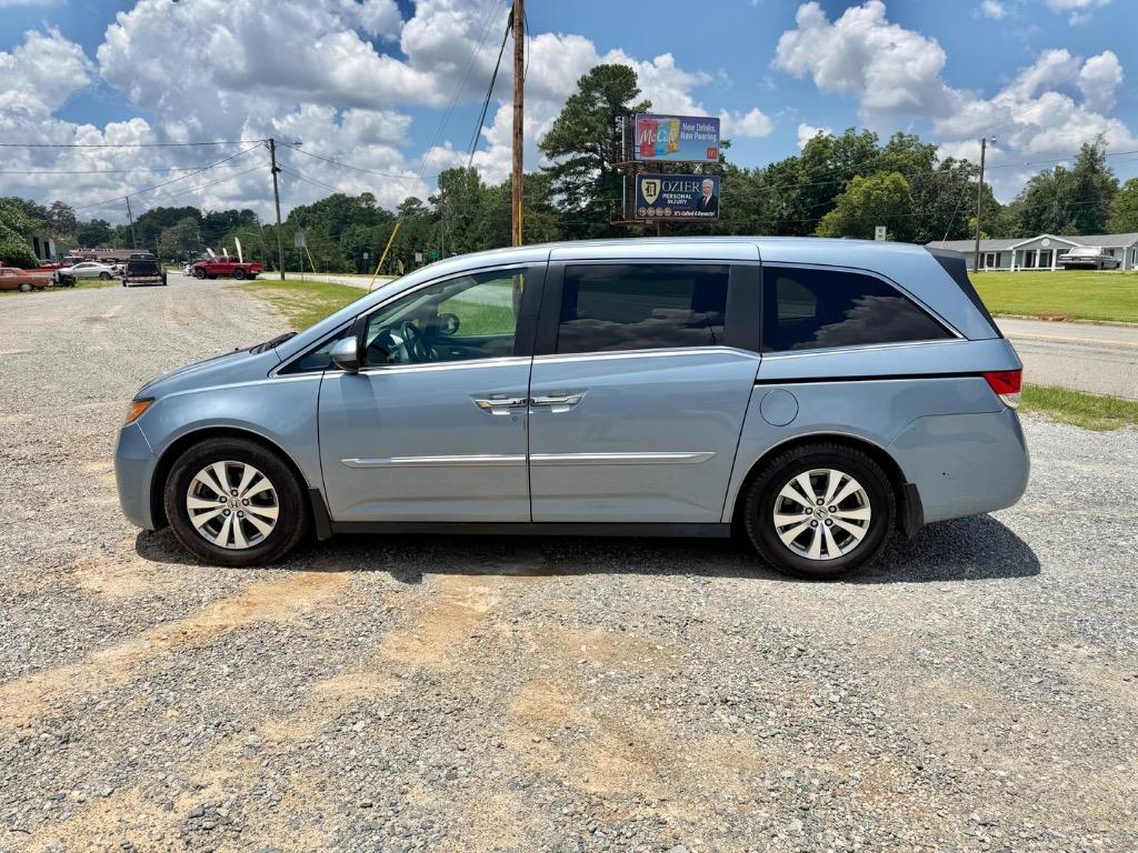 2014 Honda Odyssey