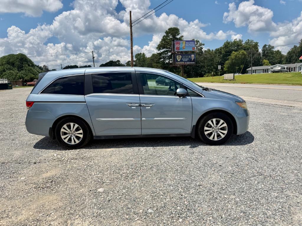 2014 Honda Odyssey