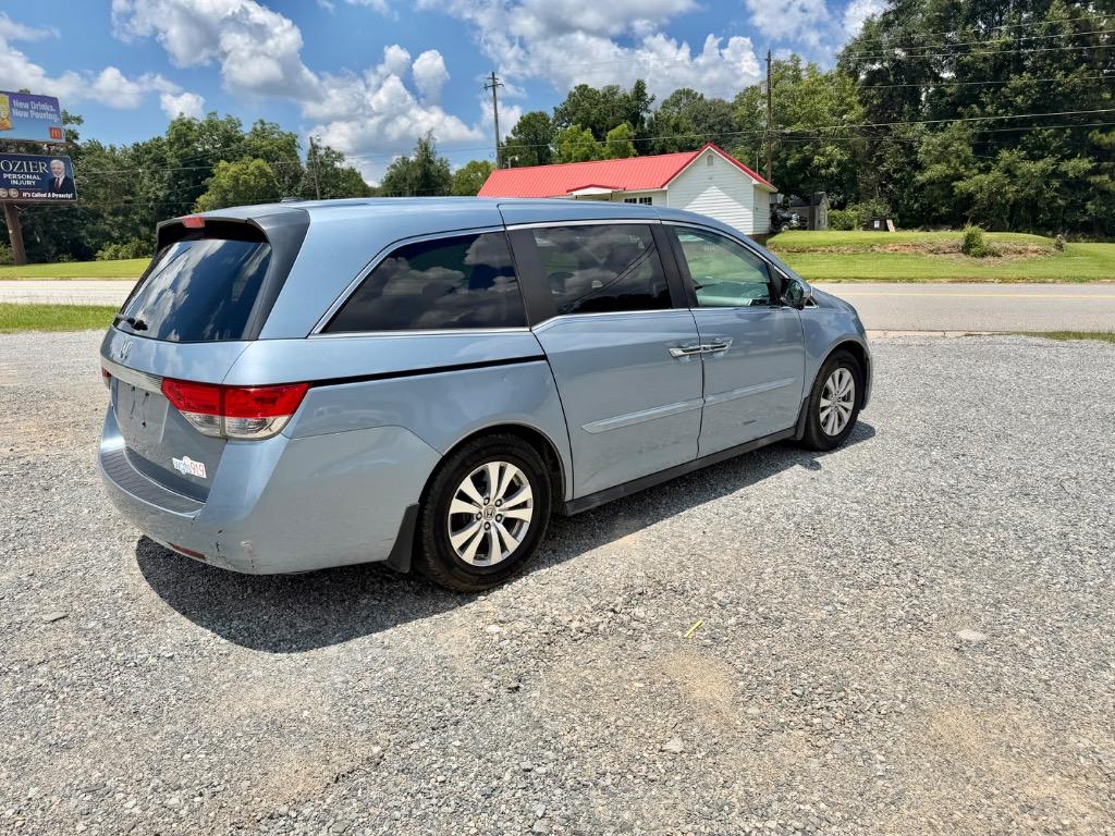 2014 Honda Odyssey