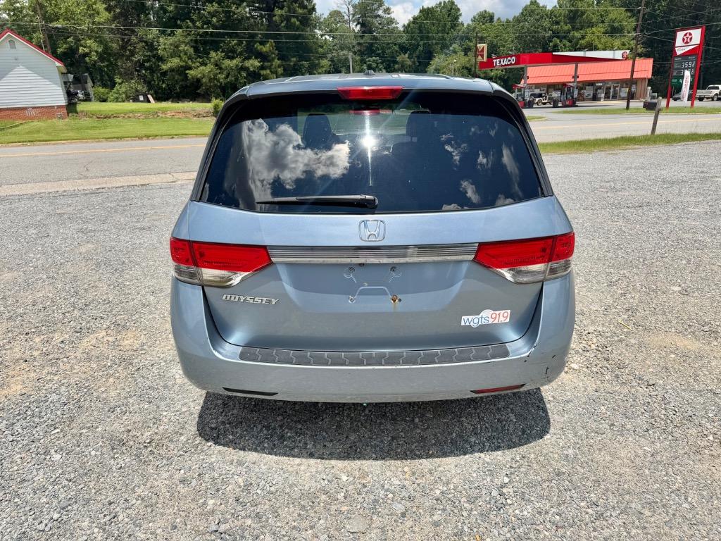 2014 Honda Odyssey