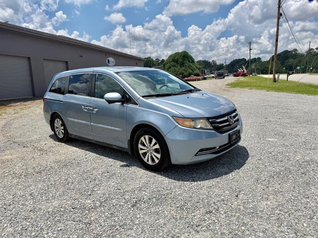 2014 Honda Odyssey