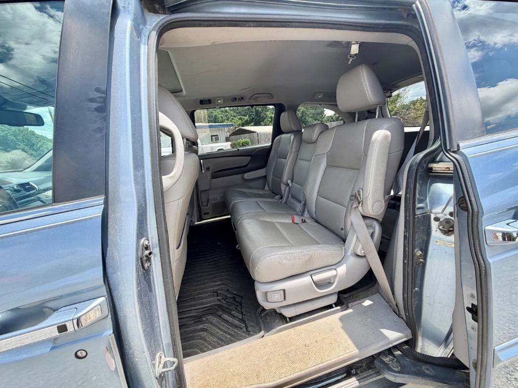 2014 Honda Odyssey