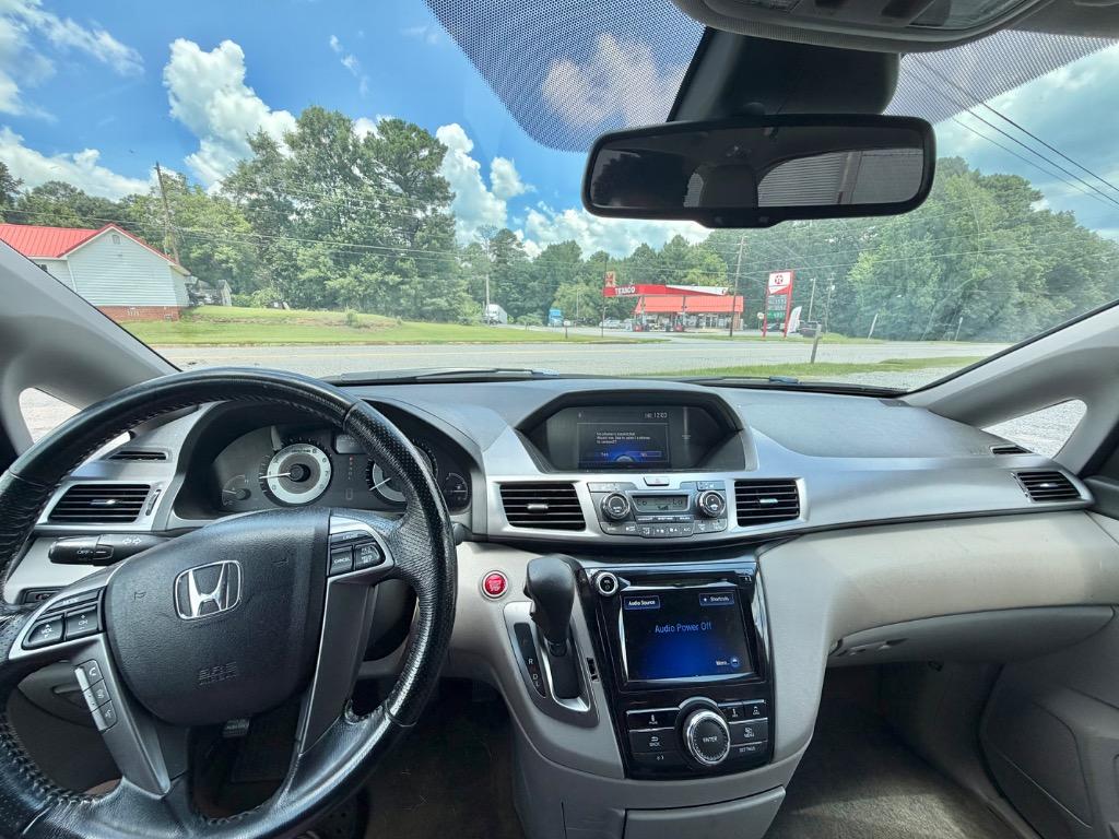 2014 Honda Odyssey