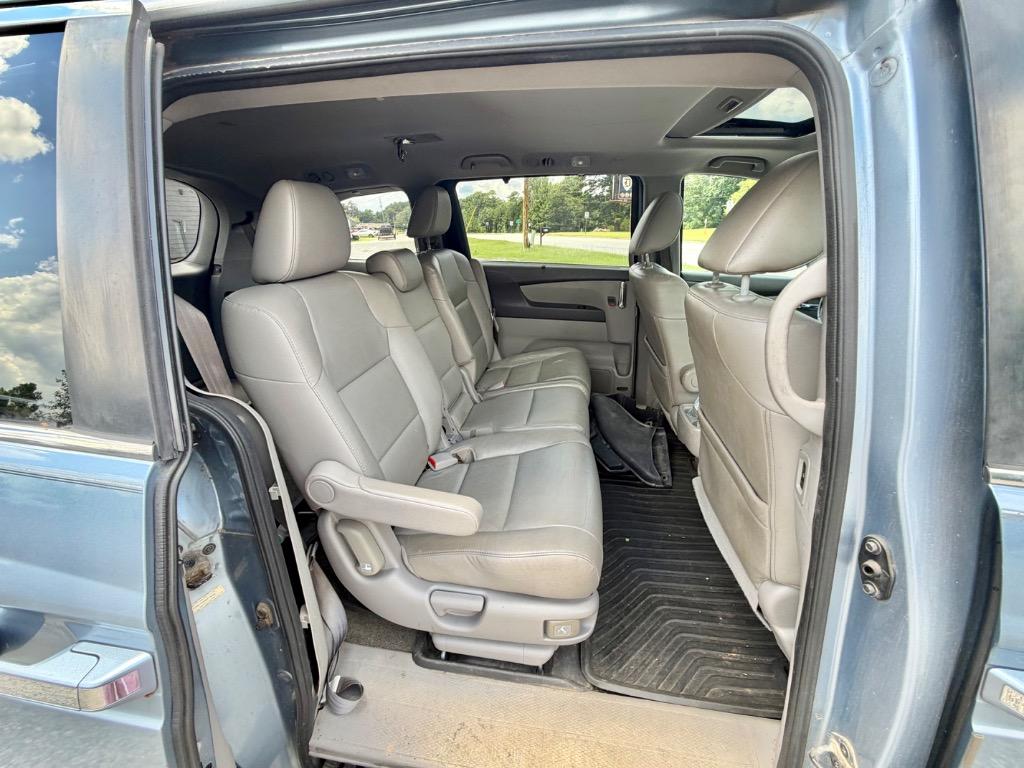2014 Honda Odyssey
