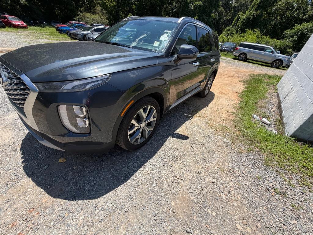 2020 Hyundai Palisade