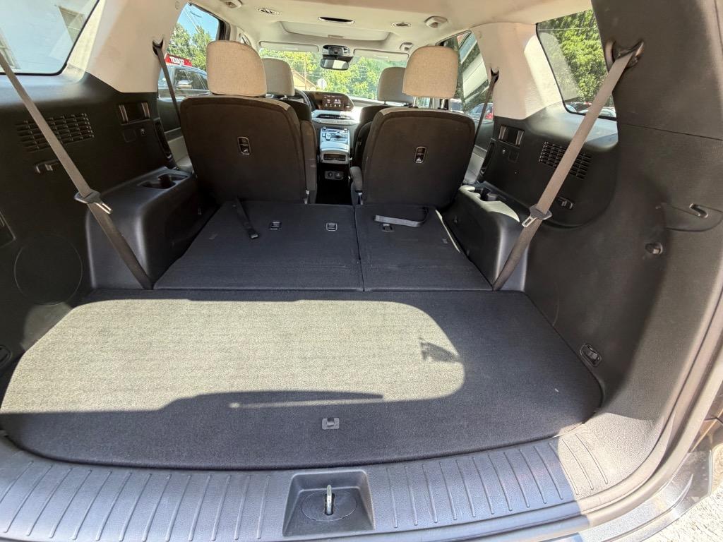 2020 Hyundai Palisade