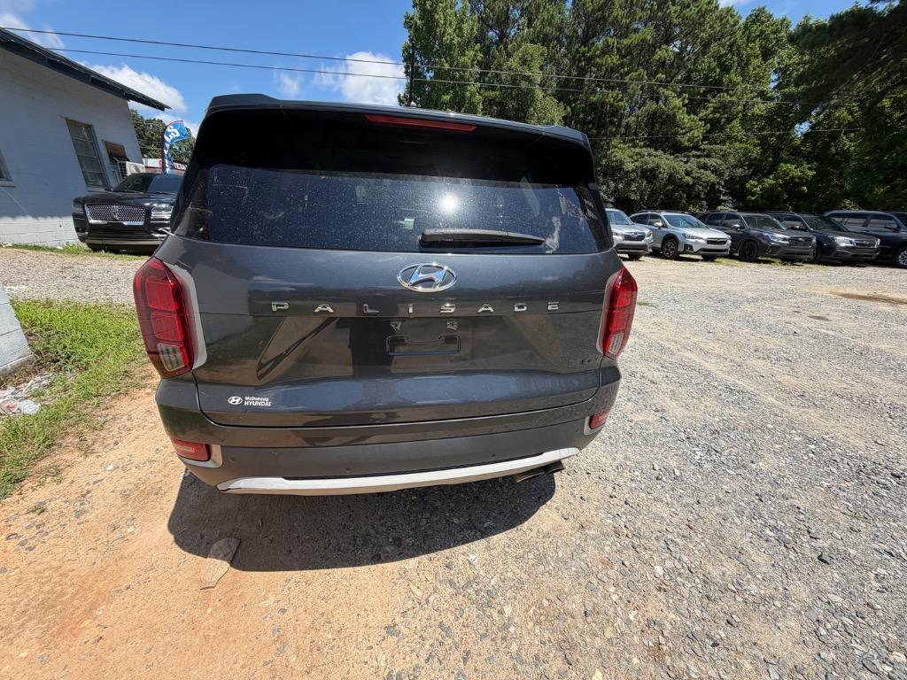 2020 Hyundai Palisade