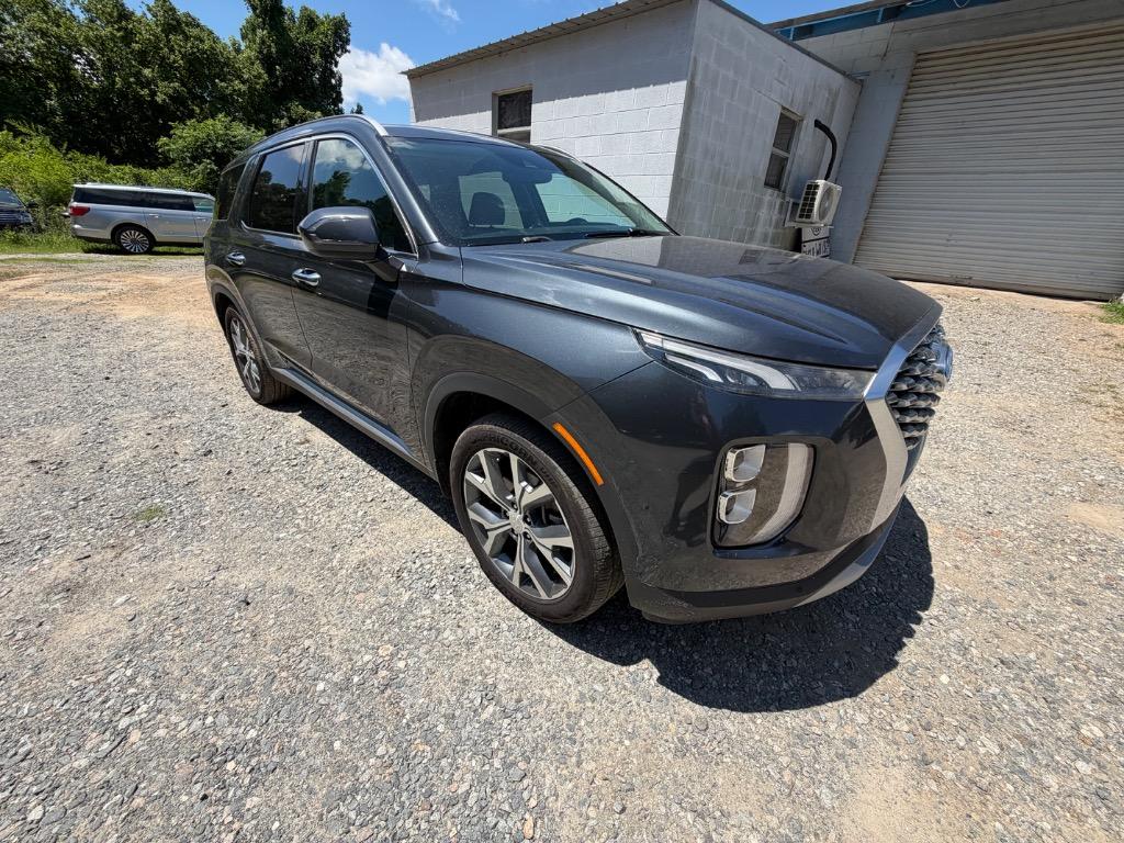 2020 Hyundai Palisade
