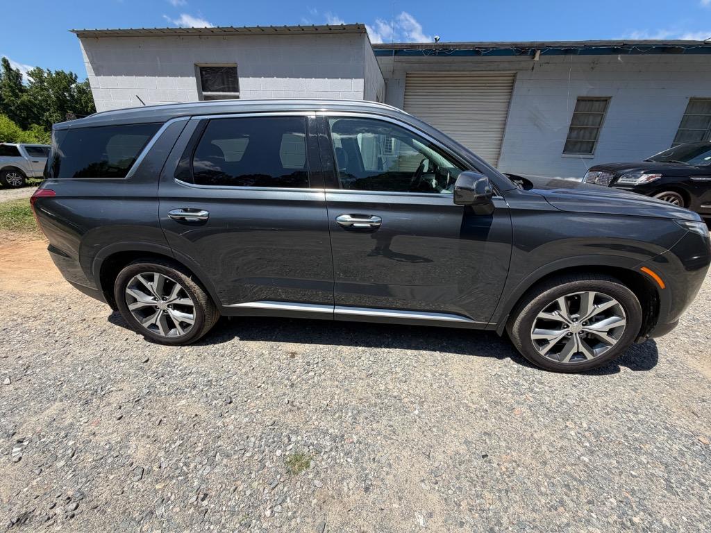 2020 Hyundai Palisade