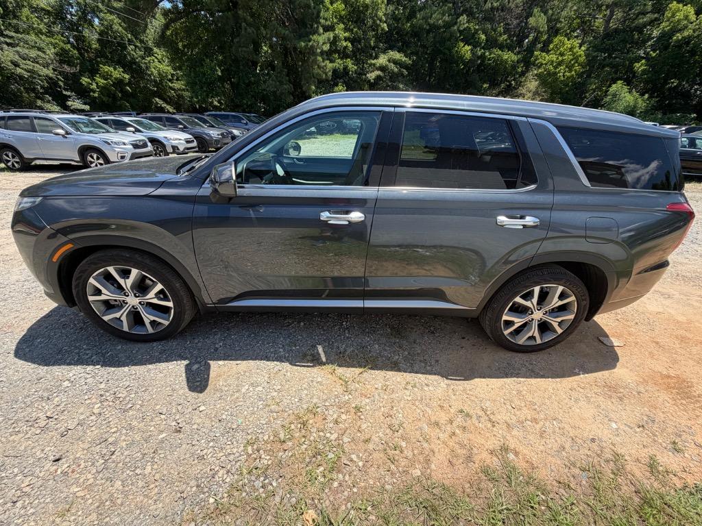 2020 Hyundai Palisade