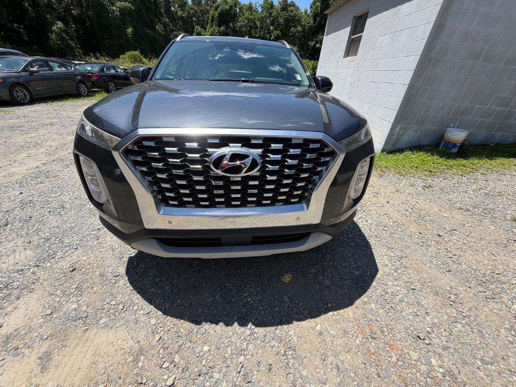 2020 Hyundai Palisade