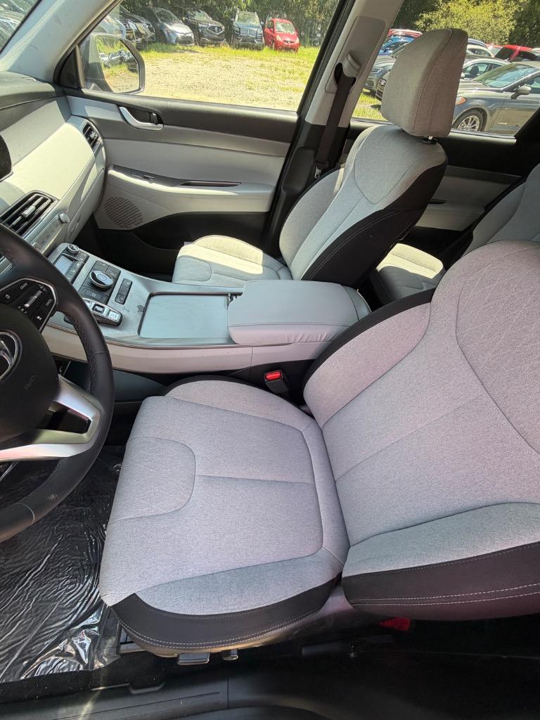 2020 Hyundai Palisade