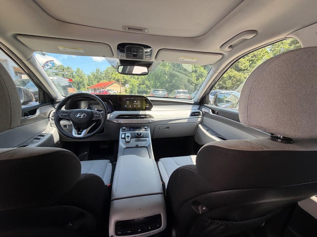 2020 Hyundai Palisade