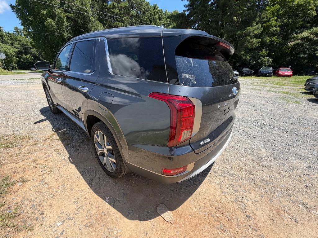 2020 Hyundai Palisade