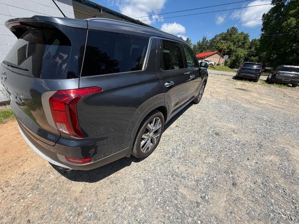 2020 Hyundai Palisade