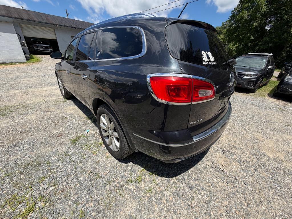 2014 Buick Enclave